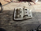 1984 Honda 200ES Atc Seat Pan Plastic White In Color Used. Price: $140.00.
