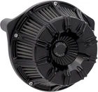 Arlen Ness 10-GAUGE Inverted Big Sucker Air Cleaner Kit Black #600-008 New. Price: $431.95.