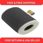 Caltric Air & Oil Filters For Yamaha YFZ450 2004-2020 5TG-14451-00-00 Atv New. Price: $31.79.