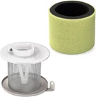 Air Filter + Guide Kit For Kawasaki 220 250 Klf 1988-2011 Bayou... New. Price: $26.99.