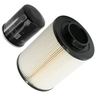 Caltric Air & Oil Filters For Polaris Ranger Crew 800/RZR Sw 2011-2012 2014 New. Price: $34.13.