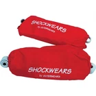 Outerwears Shockwears Cover For Honda/ Kawasaki/ Yamaha Front Red 30-1003-03 New. Price: $54.51.