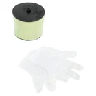 No Toil Pre-oiled Air Filter 2005-2013 Honda TRX500FE Fourtrax Foreman 4X4 New. Price: $48.27.