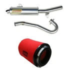 Sparks Racing X6 Race Core Exhaust Uni Filter Dual Stage Air Honda TRX450R 06-15 New. Price: $635.95.