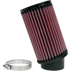K & RU-1720 Universal Clamp-on Air Filter New. Price: $72.99.