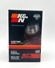 K&n RU-2790 High-flow Original Lifetime Universal Clamp-on Air Filter New. Price: $45.00.