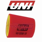 Uni Multi-stage Competition Air Filter For 2006-2009 Yamaha YFM350 Wolverine Ci New. Price: $29.38.