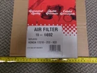 Rotary 6692 Air/pre Filter 4"X 3-1/2" Honda 17210-ZE2-822 17210-ZE2-505 New. Price: $13.99.