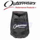 Outerwears Pre-filter For 1987-2006 Yamaha YFZ350 Banshee Fuel & Air Zf New. Price: $36.53.