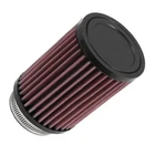 K&n RD-0710 Universal 5" Round Straight Cotton Gauze Air Filter W/ Rubber Top New. Price: $61.42.