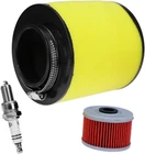 17254-HN5-670 Air Filter Kit For Honda Rancher TRX350TM 2X4 Es 2000-2006 New. Price: $13.99.