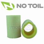 No Toil Pre-oiled Air Filter For 2003-2004 Yamaha YFM400A Kodiak Fuel & Qr New. Price: $45.37.