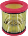 Moose Racing Air Fltr Pol 2-STKR 87-01 M763-15-01 New. Price: $23.95.