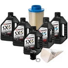 Tusk 2129020005 Utv Full Service Kit Maxima Sxs Synthetic 5W-50 New. Price: $223.63.