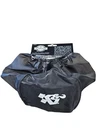 K&n Drycharger Intake Air Pre Filter Wrap Protective Cover RX-4730DK Black New. Price: $19.95.