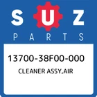 13700-38F00-000 Suzuki Cleaner Assy,air 1370038F00000, New Genuine Oem Part. Price: $315.74.