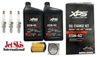Sea-doo Oem Xps Oil Change, Filter, And Plugs Kit Spark Ace 900 Pwc 9779485 New. Price: $77.95.