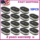 15PCS Lawn Mower Air Filter For Briggs & Stratton 798452 593260 5432K New. Price: $17.07.