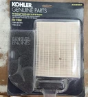 New Stens 055-441 Kholer Air Filter Combo 2088306S1. Price: $39.99.