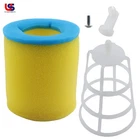 Air Filter & Cage Holder Stopper For Suzuki Quadsport LTZ400 03-14 New. Price: $24.99.