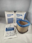 (2) Oem Kohler Air Filter 10-S1 CV11-CV16 Stens 055-033 New. Price: $42.99.