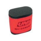 Uni Filter Dual-stage Air For 1983-89 Suzuki LT125 Quadrunner NU-2442ST New. Price: $26.60.