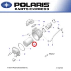 New Genuine Polaris 2021 Outlaw Air Filter 7082513 Oem. Price: $29.99.