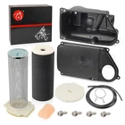 Air Filter Guide Box Lid Seal For Yamaha Warrior Wolverine 350 Grizzly 600 New. Price: $114.23.