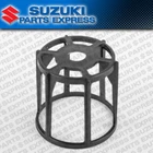 1987 2006 Suzuki Quadsport Oem Air Filter Holder Cage 13791-40B00 New. Price: $19.75.