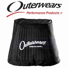 Outerwears Air Flow Replacement Pre-filter For 2008-2013 Yamaha YXR700F Ig New. Price: $46.55.