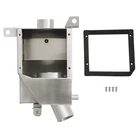 Polaris Ranger For Crew 570 Eps Xp 900 1000 Intake Aluminum New. Price: $167.31.