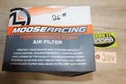 Dsp Moose Racing Nos TRX300 400 Air Filter M763-20-17 New. Price: $22.99.