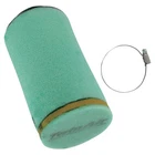 Twin Air Pre-oiled Filter With Rubber Fitting For 2006-2009 Polaris New. Price: $63.24.
