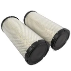 2X Outer Air Filter 46489 For Wix New. Price: $29.00.