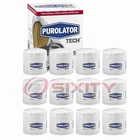 12 Pc Purolator Tech TL14670 Engine Oil Filters For Z97 Z95 Z89A Z80 Z27 Sm New. Price: $41.93.