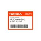 Honda Genuine Housing, Air Cleaner 17210-HP1-600 New. Price: $71.09.