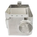 Silvery Intake Air Box Fit For Honda Atv Aluminum New. Price: $148.00.