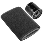 Caltric Air & Oil Filters For Yamaha Bruin YFM350BA 2X2 2005-2006 New. Price: $29.75.
