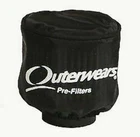 Black Pre-filter For K&n HA-2440 RU-2510 By Outerwears 20-1063-01 New. Price: $38.16.