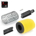 Air Filter Cage Guide & Slider Suzuki King Quad LT-F300F LT-F4WDX 1991-2002 New. Price: $42.29.