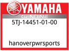 Yamaha Oem Part 5TJ-14451-01-00 Element, Air Cleaner New. Price: $34.99.