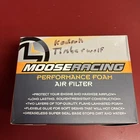 Moose Racing M763-80-05 Air Filter For Yamaha Models New. Price: $16.80.
