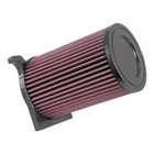 K&n YA-7016 Air Intake Filter For 2017-2025 Yamaha Grizzly YFM700K Kodiak New. Price: $83.99.