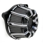 Arlen Ness Black Anodized Inverted Air Cleaner KIT-18-941 New. Price: $431.95.