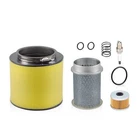 Air Oil Filter & Cleaner Body Kit Honda Rancher 420 Foreman Pioneer 500 New. Price: $54.99.
