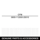 Cfmoto 0800-112000-20010 Air Filter Cforce Zforce Uforce 400 500 New. Price: $46.95.