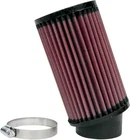 K&n Universal Air Filter RU-1720 Round 6" Angled Degrees New. Price: $75.27.