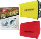 Pro Design Flow Foam Air Filter Kit For 2001-2005 Yamaha YFM660R Raptor Atv New. Price: $180.26.
