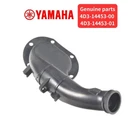 Yamaha Raptor 125 2011 2013 250 2008 Oem Air Cleaner Joint 4D3-14453-01/00 New. Price: $178.89.