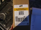 Genuine Wix 42801 Air Filter. Price: $29.99.